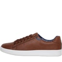 Ben Sherman Heren Storm Sneakers Bruin