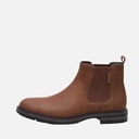 Ben Sherman Chelsea Boots Heren Bruin Vincent