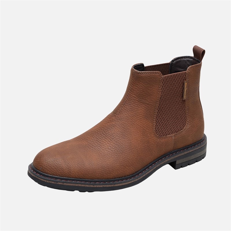 Ben Sherman Chelsea Boots Heren Bruin Vincent - Afbeelding 2