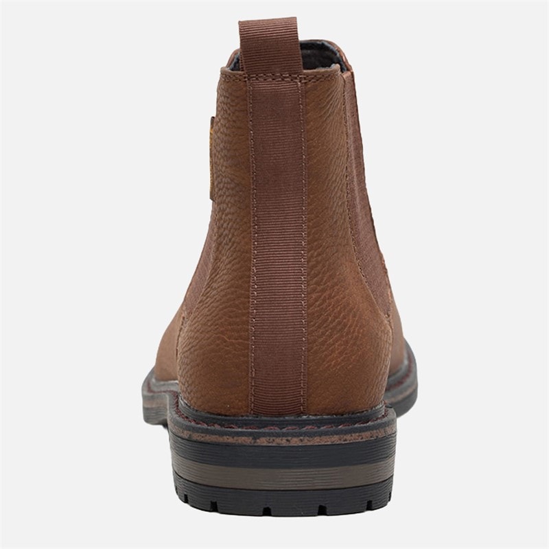 Ben Sherman Chelsea Boots Heren Bruin Vincent - Afbeelding 4
