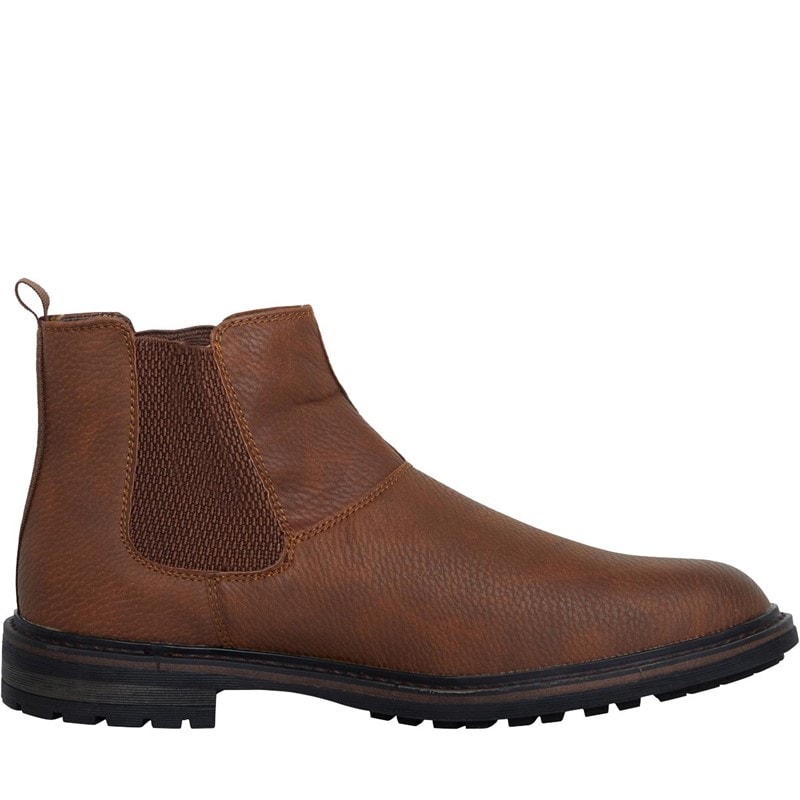 Ben Sherman Chelsea Boots Heren Bruin Vincent - Afbeelding 5