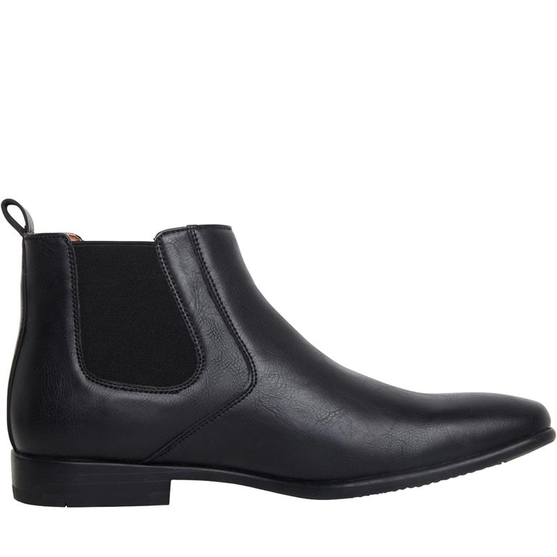 Ben Sherman Heren Durham Fashion laarzen Zwart - Afbeelding 5