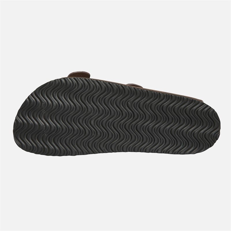Ben Sherman Herren Tonic Sandalen Braun - Bild 4