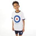 Ben Sherman Chłopięce Target Ringer Co-Ords Multis