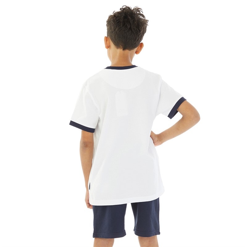 Ben Sherman Jungen Target Ringer Sets Mehrfarbig - Bild 2