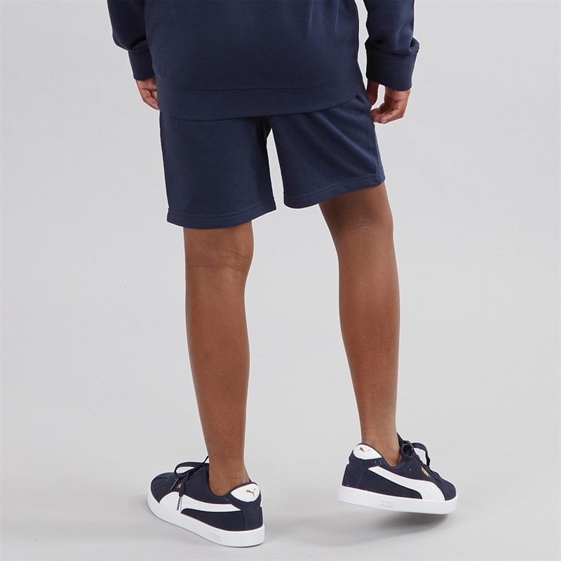 Ben Sherman Jongens Sig Shorts Blauw - Afbeelding 2