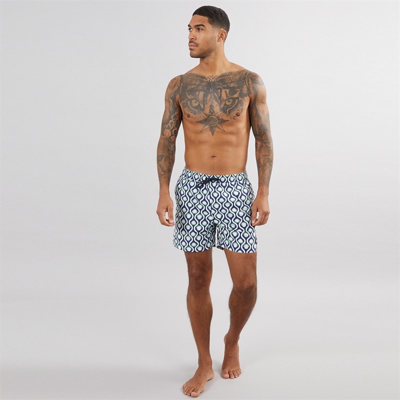 Ben Sherman Shorts de bain Homme, assortis - Image 4