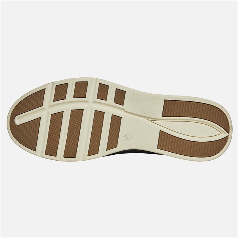 Ben Sherman Herenschoenen Havana Navy/Tan - Afbeelding 5