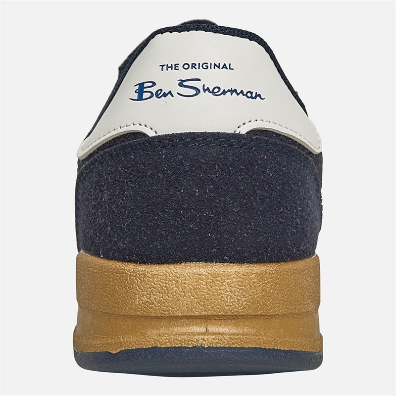 Ben Sherman Baskets Sokka Stripe Homme Multicolore - Image 3
