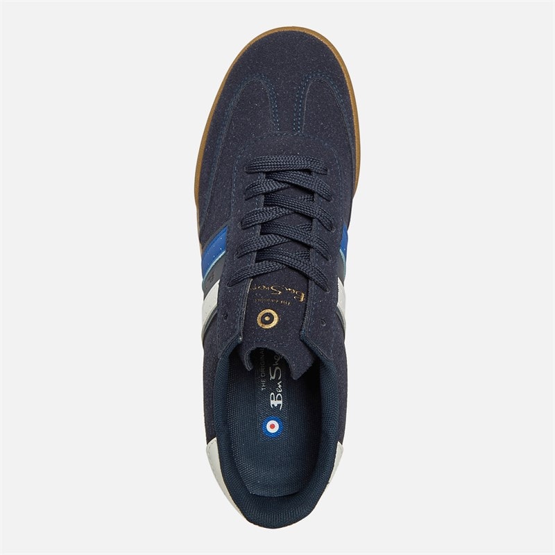 Ben Sherman Baskets Sokka Stripe Homme Multicolore - Image 4