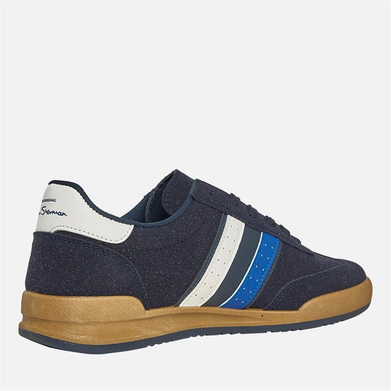 Ben Sherman Baskets Sokka Stripe Homme Multicolore - Image 5