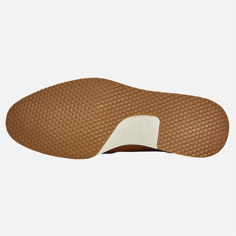 Ben Sherman Heren Mexico Schoenen Bruin - Afbeelding 5