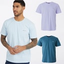 Ben Sherman T-Shirts Otto Homme Multicolore