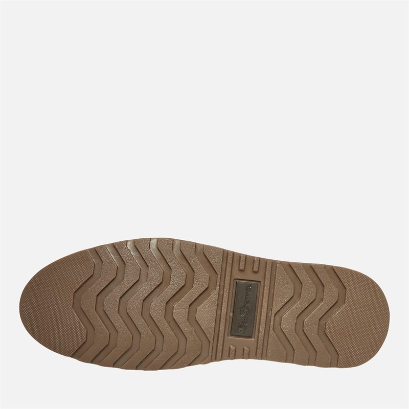 Ben Sherman Herren Townshend 2 Chukka Stiefel Marine - Bild 2