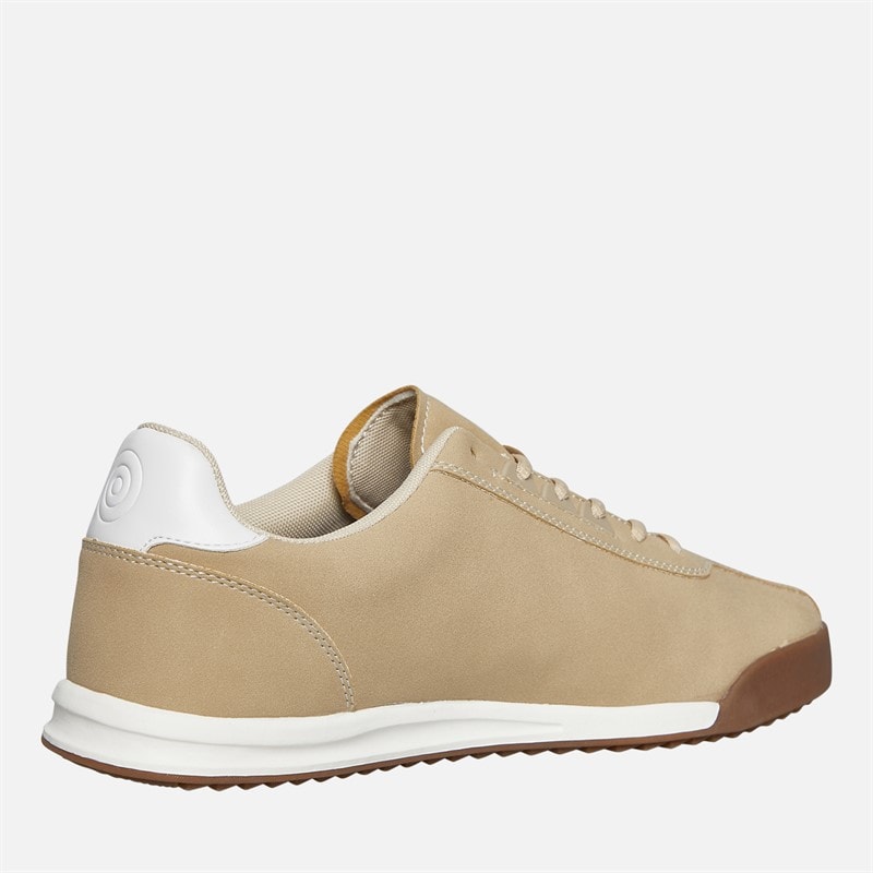 Ben Sherman Herren Terrace Talk Turnschuhe Stone - Bild 5