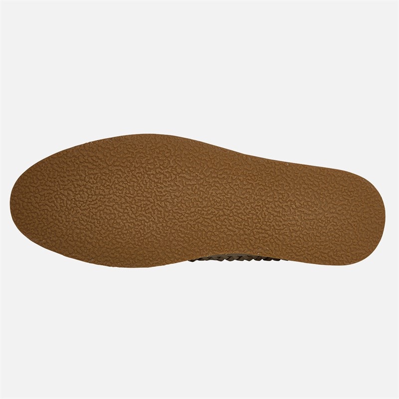 Ben Sherman Herenschoenen Miami Woven Deck Sand - Afbeelding 5