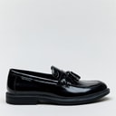 Ben Sherman Herenschoenen met kwastjes Zwart