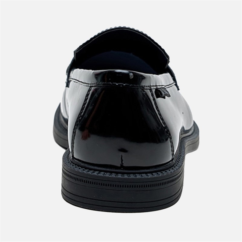 Ben Sherman Herenschoenen met kwastjes Zwart - Afbeelding 4