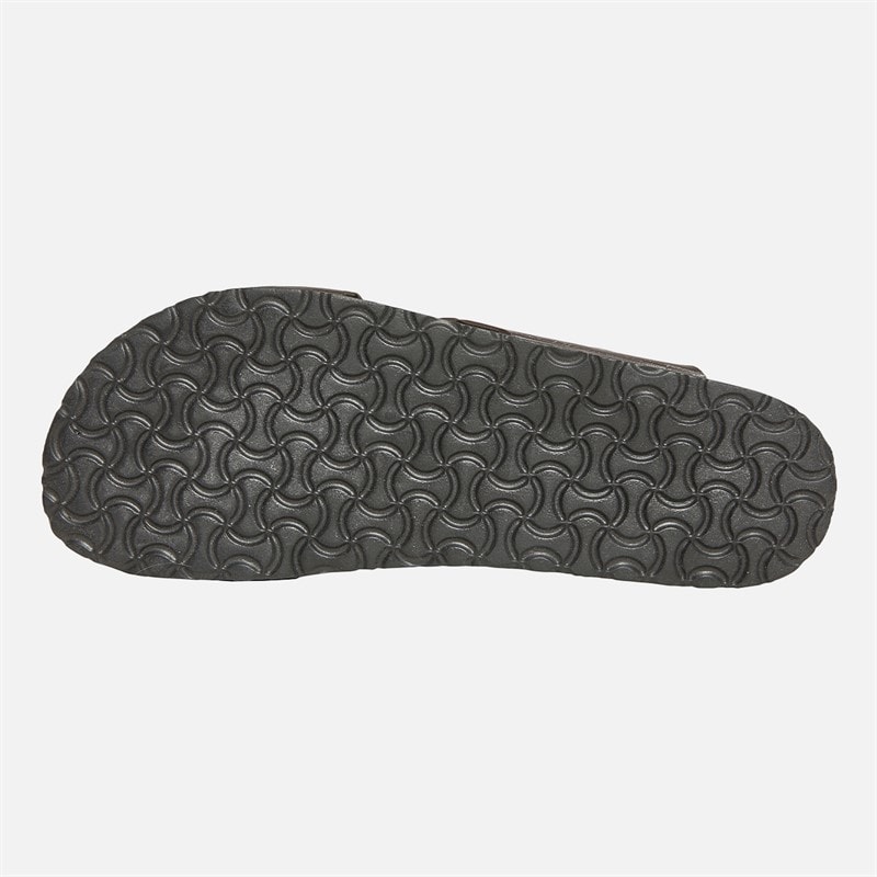 Brave Soul Heren Dawson Sandalen Donkerbruin - Afbeelding 3