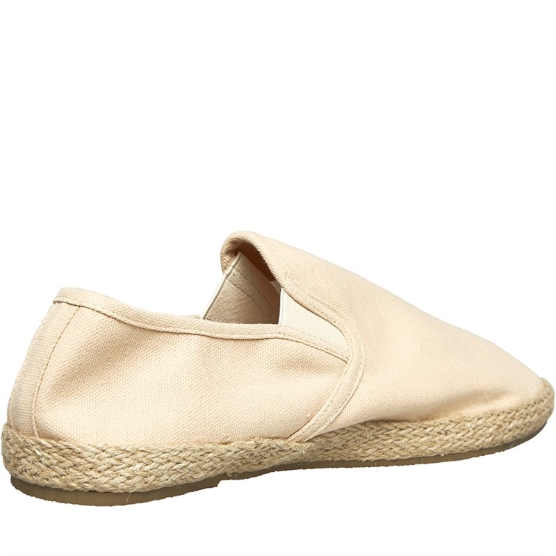 Brave Soul Herren Yacht Espadrille Beige - Bild 5