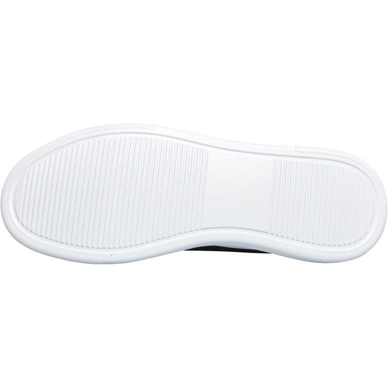 Brave Soul Herenschoenen Royal Sneakers Zwart/Wit - Afbeelding 2