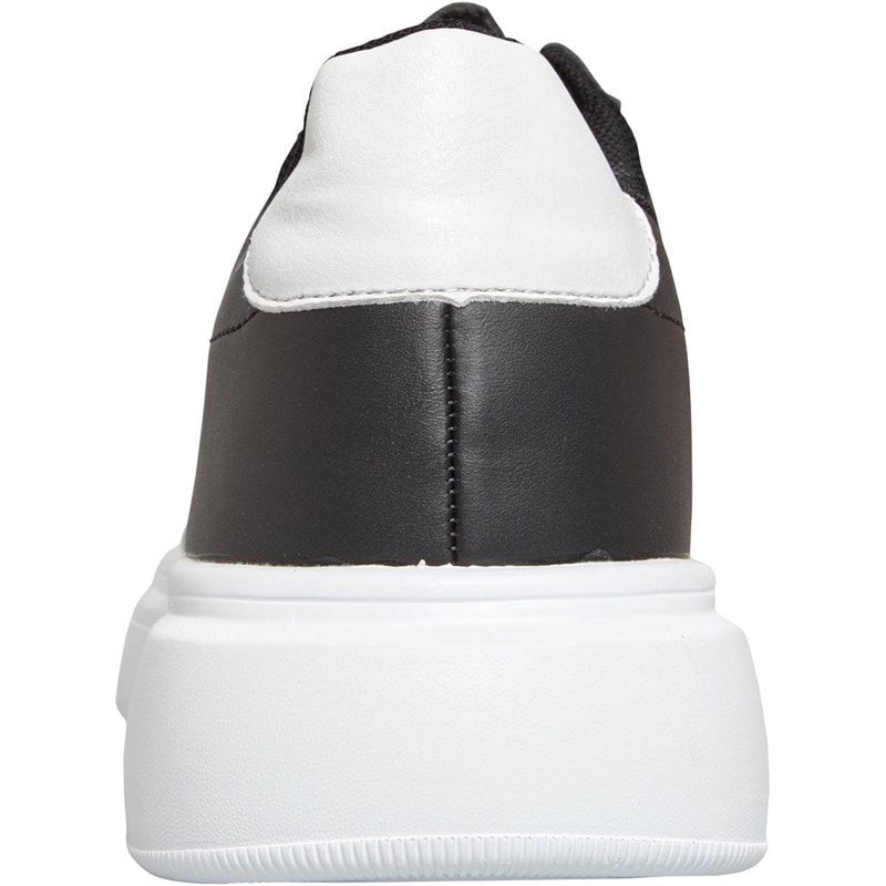 Brave Soul Herenschoenen Royal Sneakers Zwart/Wit - Afbeelding 3