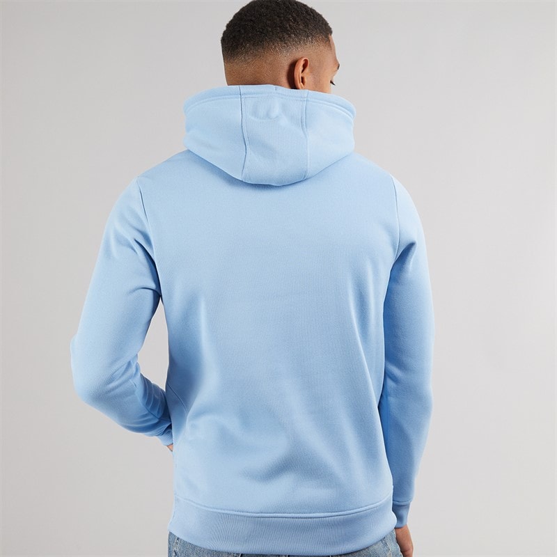 Brave Soul Kapuzenpullover Herren Arctic Blau - Bild 2