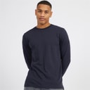 Brave Soul T-Shirts Supreme Homme Bleu Marine