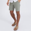 Brave Soul Heren Hansen Chino Shorts Salie