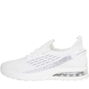 Brave Soul Herren Lakeside Bubble Sneaker Weiß