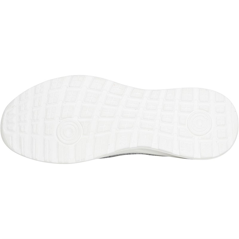 Brave Soul Herren Lakeside Bubble Sneaker Weiß - Bild 2