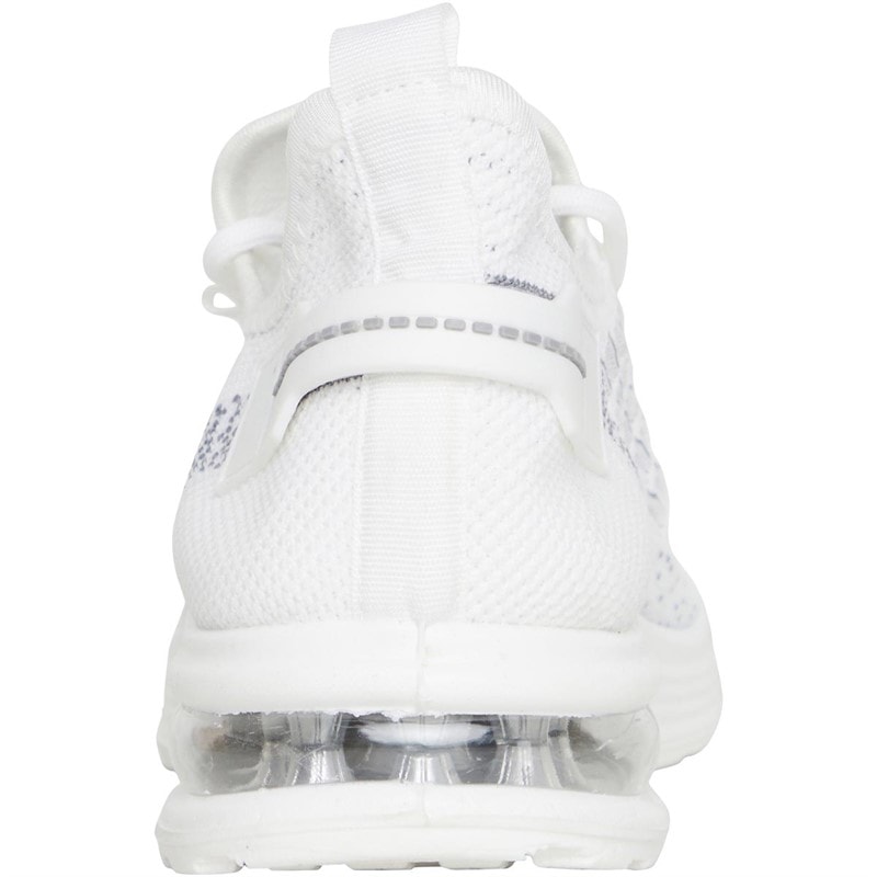 Brave Soul Herren Lakeside Bubble Sneaker Weiß - Bild 3