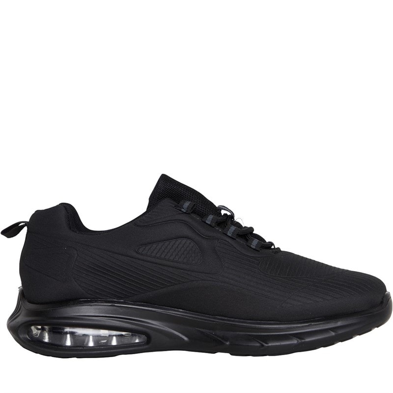 Brave Soul League trainers dla niego kolor czarny – zdjęcie  5