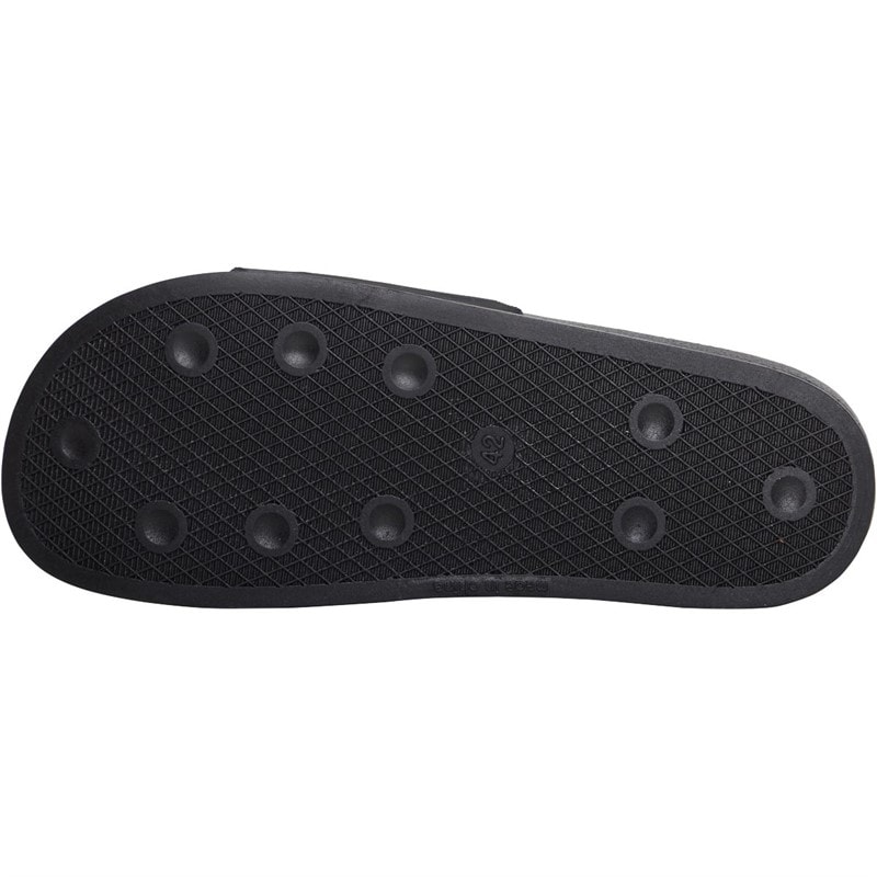 Brave Soul Herren Falcon Slides Slider Sandalen Schwarz - Bild 3