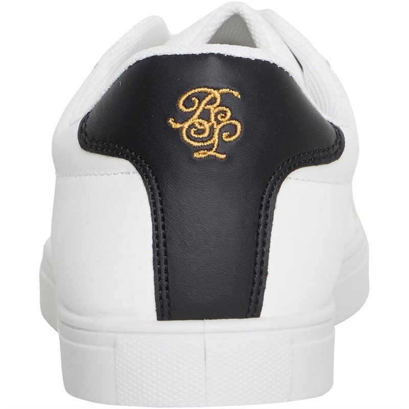Brave Soul Herenschoenen Louie Eagle PU Witte/Groen/Goud - Afbeelding 3