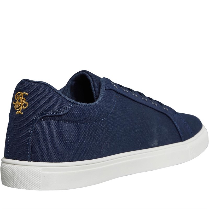Brave Soul Herenschoenen Kite Eagle Canvas Blauw - Afbeelding 5
