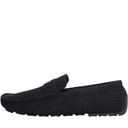 Brave Soul Herenschoenen Web Loafers Zwart