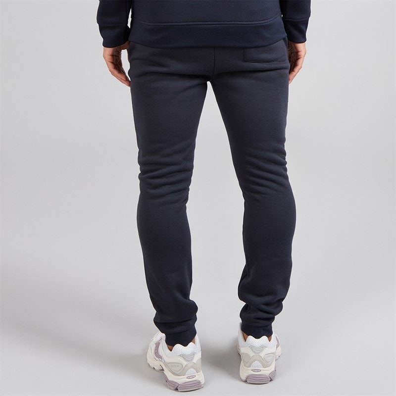 Brave Soul Jogging Homme Willas Bleu Marine Foncé - Image 2