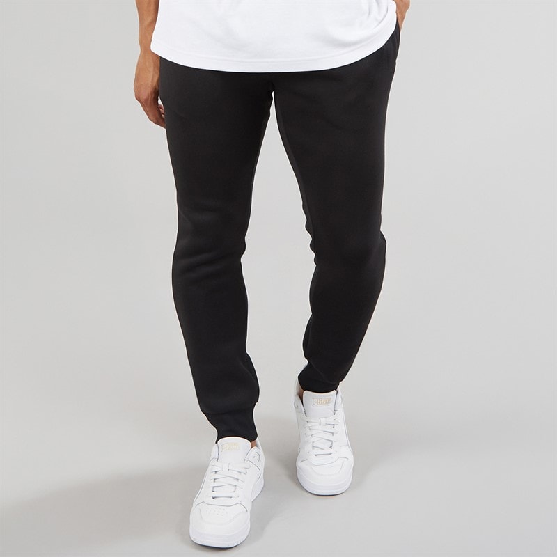 Brave Soul Joggingbroek Heren Willas Jet Zwart
