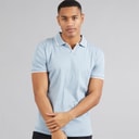 Brave Soul Heren Ferrat Polo’s met korte mouwen Meerkleurig