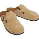 Brave Soul Heren Tivat Sandalen Bruin