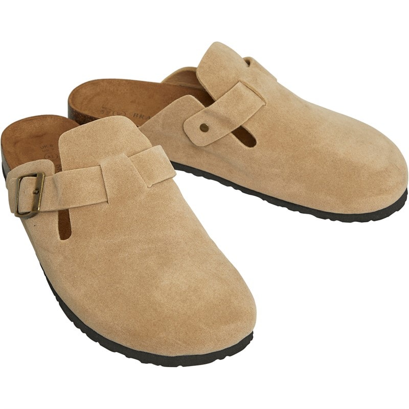 Brave Soul Heren Tivat Sandalen Bruin - Afbeelding 1