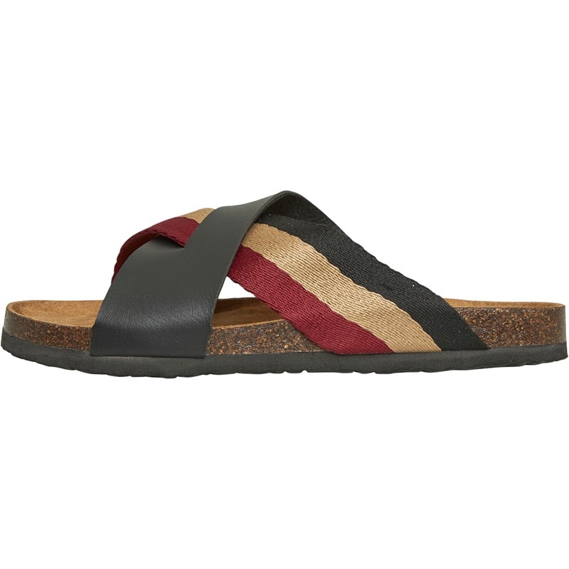 Brave Soul Heren Marvin Sandalen Zwart - Afbeelding 2