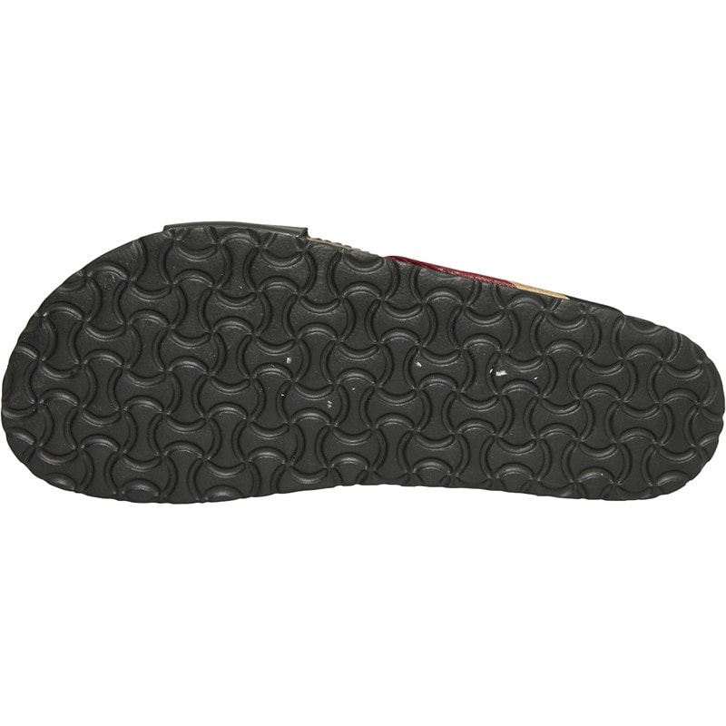Brave Soul Heren Marvin Sandalen Zwart - Afbeelding 3
