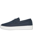 Brave Soul Heren Lisbon Loafers Marineblauw