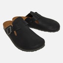 Brave Soul Heren Tivat Sandalen Zwart