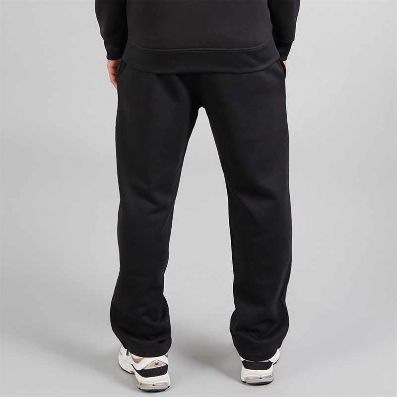 Brave Soul Pantalons de Jogging Cronus Homme Noir - Image 2