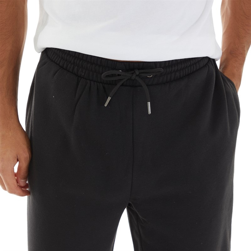 Brave Soul Pantalons de Jogging Cronus Homme Noir - Image 3