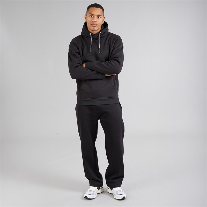 Brave Soul Pantalons de Jogging Cronus Homme Noir - Image 4