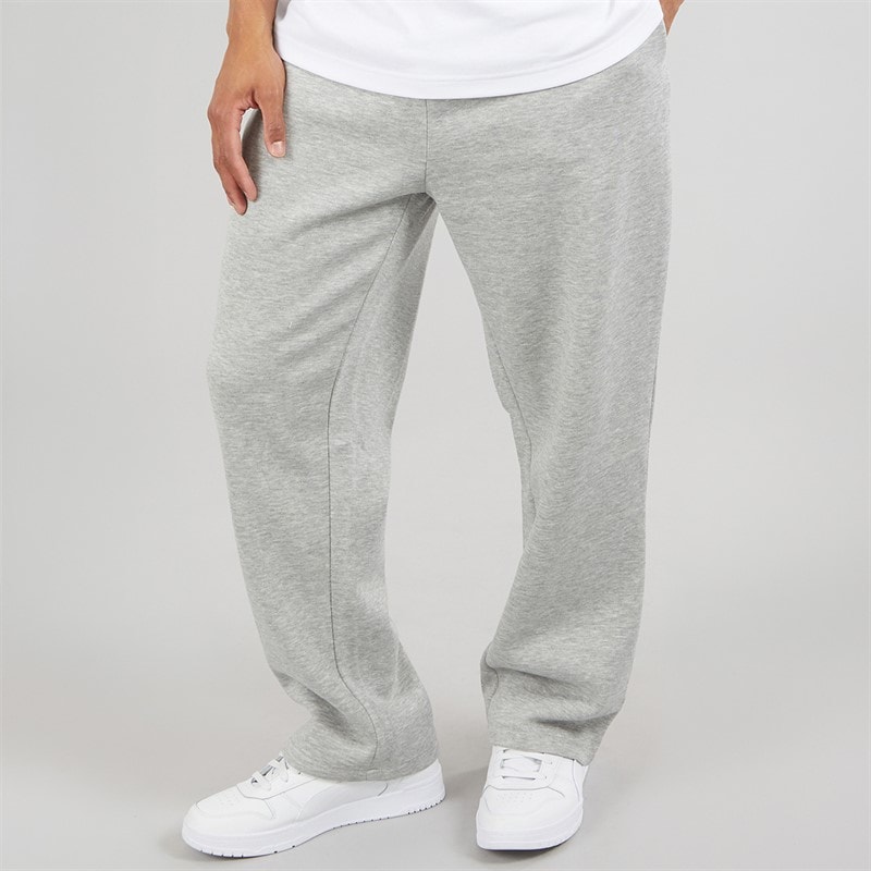 Brave Soul Heren Cronus Joggingbroek Grijs